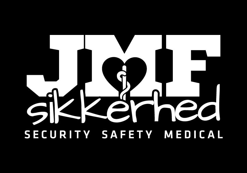 JMFsikkerhed logo
