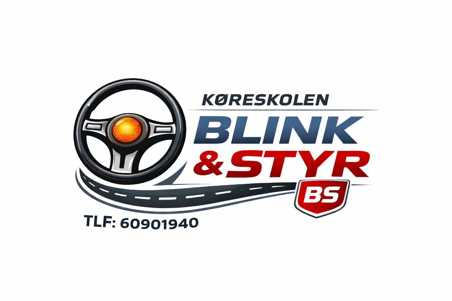 Blink & styr logo